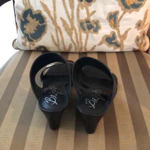 Brighton Shoes - Black Brighton Sandals Brighton Shoes - Black Brighton Sandals